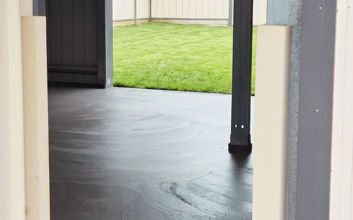 House & Shed Slabs