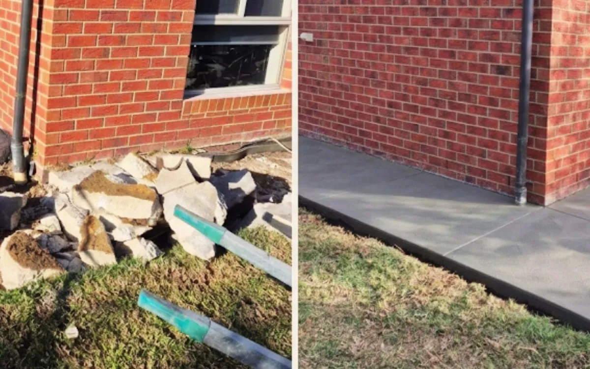 Concrete Removal