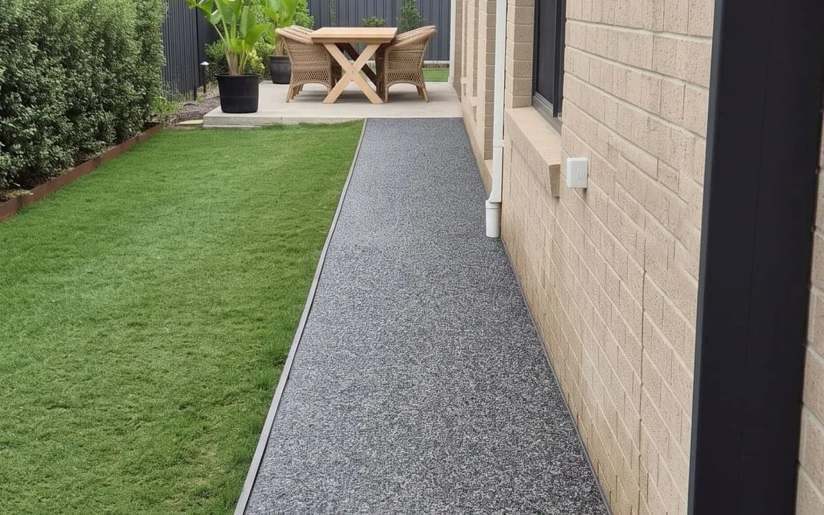 Footpaths & Pathways