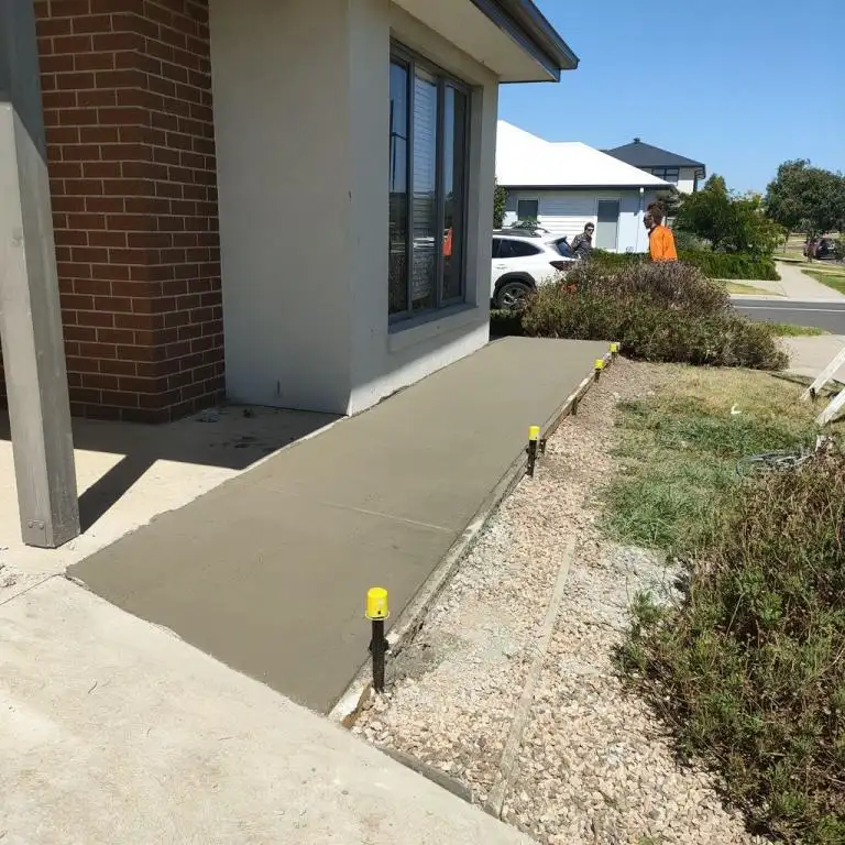 Concrete Driveways — Lunar Concrete Solutions